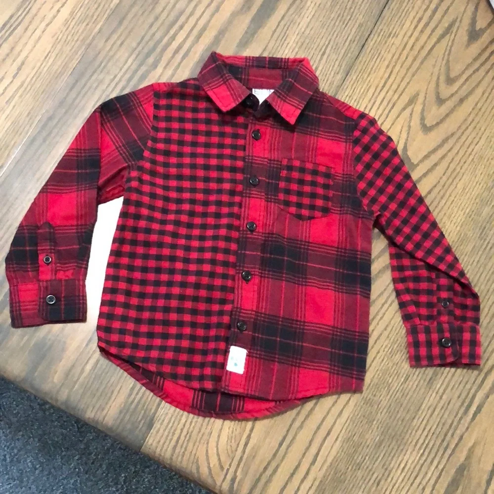 Button down shirt - Picture 1 of 4